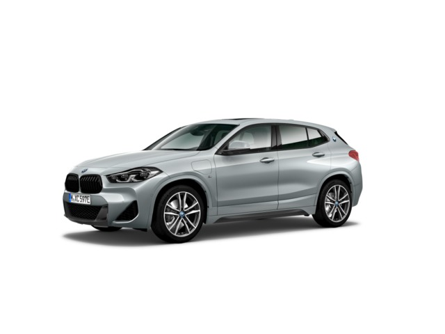 BMW X2 xDrive25e color Gris. Año 2024. 162KW(220CV). Híbrido Electro/Gasolina. En concesionario Oliva Motor Girona de Girona