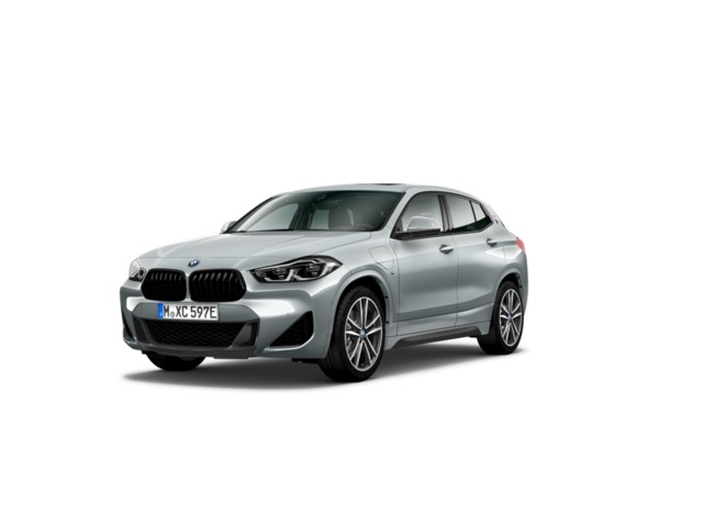 BMW X2 xDrive25e color Gris. Año 2024. 162KW(220CV). Híbrido Electro/Gasolina. En concesionario Oliva Motor Girona de Girona