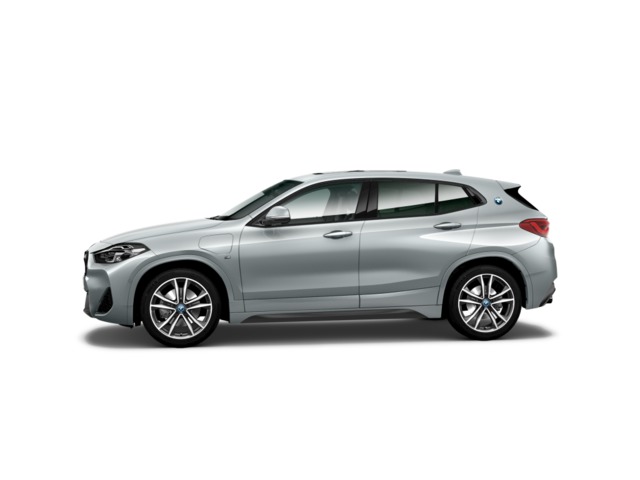 BMW X2 xDrive25e color Gris. Año 2024. 162KW(220CV). Híbrido Electro/Gasolina. En concesionario Oliva Motor Girona de Girona