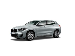 Fotos de BMW X2 xDrive25e color Gris. Año 2024. 162KW(220CV). Híbrido Electro/Gasolina. En concesionario Oliva Motor Girona de Girona