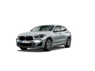 Fotos de BMW X2 xDrive25e color Gris. Año 2024. 162KW(220CV). Híbrido Electro/Gasolina. En concesionario Oliva Motor Girona de Girona