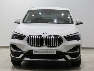 Fotos de BMW X1 sDrive20i color Blanco. Año 2019. 141KW(192CV). Gasolina. En concesionario GANDIA Automoviles Fersan, S.A. de Valencia