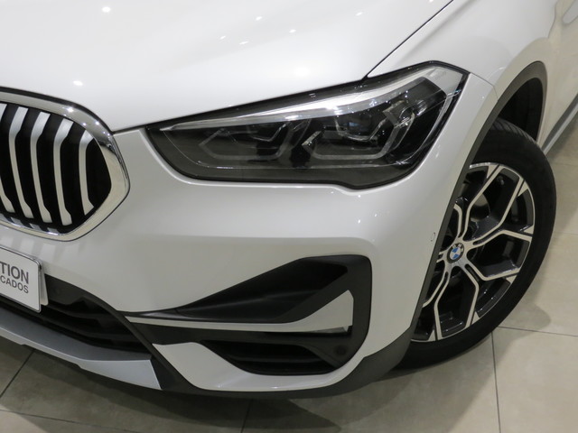 BMW X1 sDrive20i color Blanco. Año 2019. 141KW(192CV). Gasolina. En concesionario GANDIA Automoviles Fersan, S.A. de Valencia
