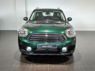 Fotos de MINI Countryman Cooper 100 kW (136 CV)