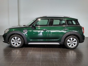 Fotos de MINI Countryman Cooper 100 kW (136 CV)