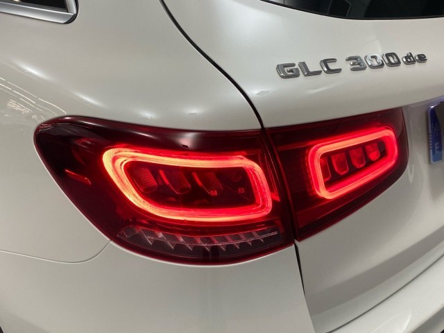 Mercedes-Benz Clase GLC GLC 300 de - 18