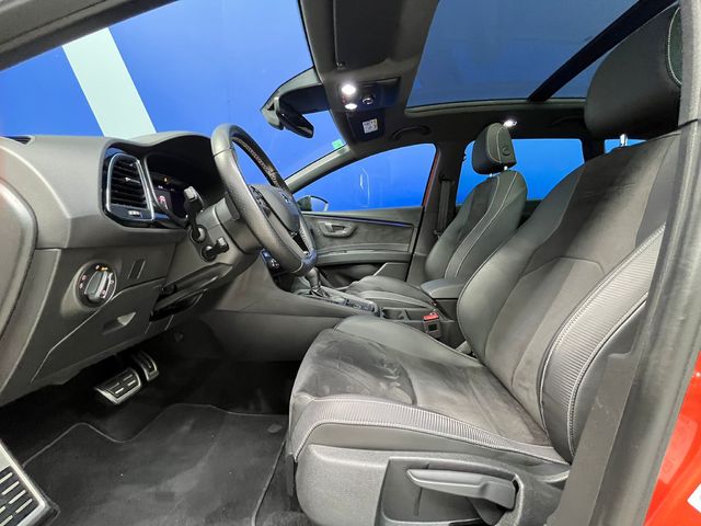 SEAT Leon ST 2.0 TSI S&S Cupra DSG 221 kW (300 CV)