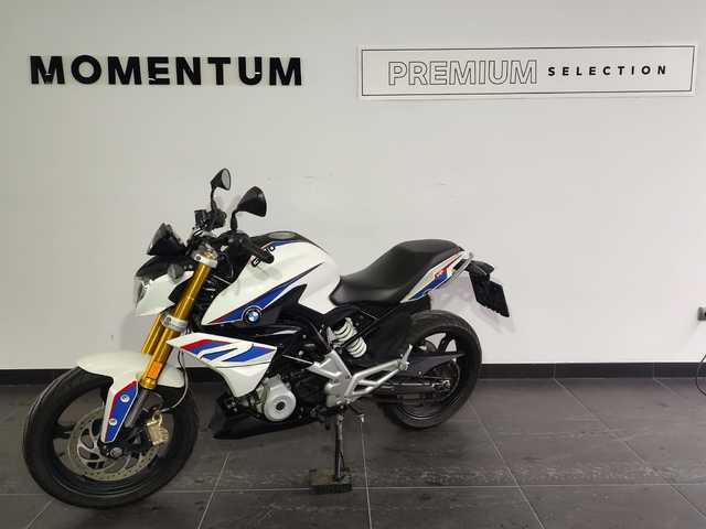 BMW Motorrad G 310 R  de ocasión 