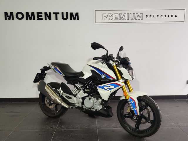 BMW Motorrad G 310 R  de ocasión 