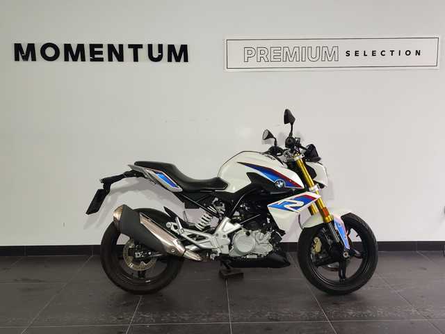 BMW Motorrad G 310 R  de ocasión 