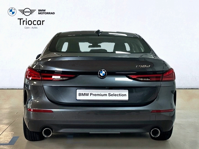 BMW Serie 2 218d Gran Coupe 110 kW (150 CV)