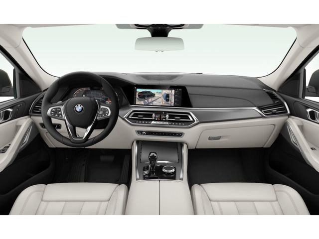 BMW X6 xDrive30d color Marrón. Año 2020. 210KW(286CV). Diésel. En concesionario Ceres Motor S.L. de Cáceres