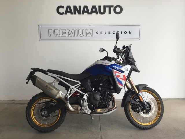 BMW Motorrad F 900 GS  de ocasión 