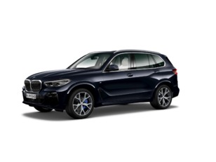 Fotos de BMW X5 xDrive30d color Negro. Año 2020. 195KW(265CV). Diésel. En concesionario Enekuri Motor de Vizcaya