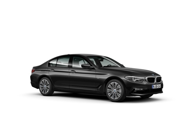 BMW Serie 5 520d color Gris. Año 2017. 140KW(190CV). Diésel. En concesionario Oliva Motor Tarragona de Tarragona