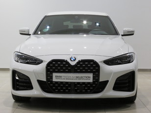 Fotos de BMW Serie 4 420i Gran Coupe color Blanco. Año 2023. 135KW(184CV). Gasolina. En concesionario DIGITAL Automoviles Fersan, S.A. de Alicante