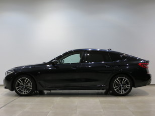 Fotos de BMW Serie 6 640i Gran Turismo color Negro. Año 2022. 245KW(333CV). Gasolina. En concesionario SAN JUAN Automoviles Fersan S.A. de Alicante