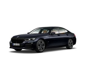 Fotos de BMW Serie 7 730d color Negro. Año 2022. 210KW(286CV). Diésel. En concesionario GANDIA Automoviles Fersan, S.A. de Valencia