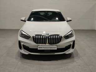 Fotos de BMW Serie 1 118d color Blanco. Año 2020. 110KW(150CV). Diésel. En concesionario MOTOR MUNICH S.A.U  - Terrassa de Barcelona