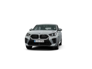 Fotos de BMW X2 sDrive18d color Gris. Año 2024. 110KW(150CV). Diésel. En concesionario Augusta Aragon S.A. de Zaragoza