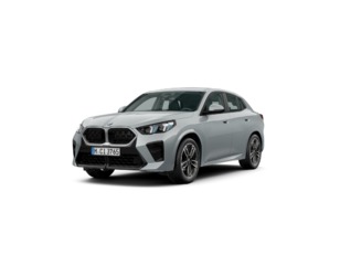 Fotos de BMW X2 sDrive18d color Gris. Año 2024. 110KW(150CV). Diésel. En concesionario Augusta Aragon S.A. de Zaragoza