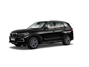 Fotos de BMW X5 xDrive30d color Negro. Año 2020. 195KW(265CV). Diésel. En concesionario Augusta Aragon S.A. de Zaragoza