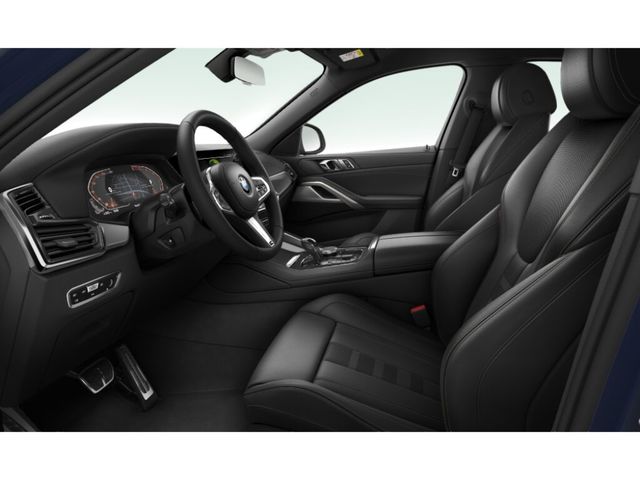 BMW X6 xDrive30d color Negro. Año 2020. 195KW(265CV). Diésel. En concesionario Ceres Motor S.L. de Cáceres