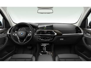 Fotos de BMW X3 xDrive20d color Azul. Año 2020. 140KW(190CV). Diésel. En concesionario Ceres Motor S.L. de Cáceres