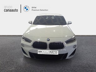 Fotos de BMW X2 sDrive20i color Blanco. Año 2020. 141KW(192CV). Gasolina. En concesionario CANAAUTO - TACO de Sta. C. Tenerife