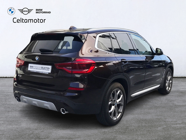 BMW X3 xDrive20d 140 kW (190 CV)