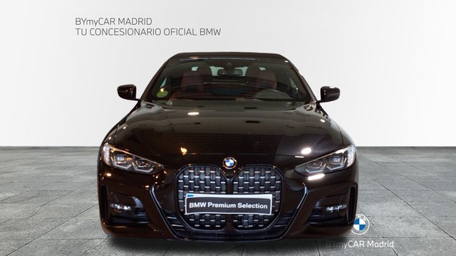 fotoG 1 del BMW Serie 4 430i Cabrio 190 kW (258 CV) 258cv Gasolina del 2021 en Madrid