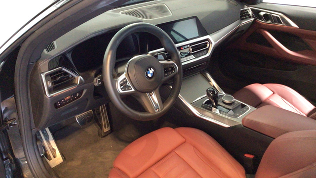 fotoG 17 del BMW Serie 4 430i Cabrio 190 kW (258 CV) 258cv Gasolina del 2021 en Madrid