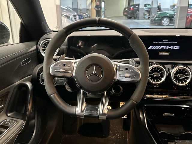 Mercedes-Benz Clase CLA CLA 45 AMG 4Matic+ 310 kW (422 CV)