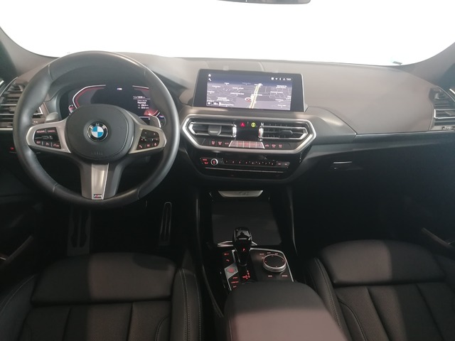 BMW X4 xDrive20d color Azul. Año 2023. 140KW(190CV). Diésel. En concesionario Adler Motor S.L. TOLEDO de Toledo