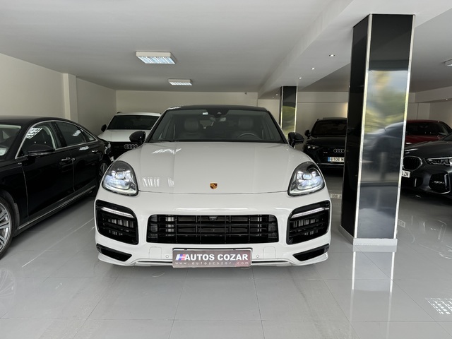 Porsche Cayenne Coupé Cayenne Platinum Edition 250 kW (340 CV)