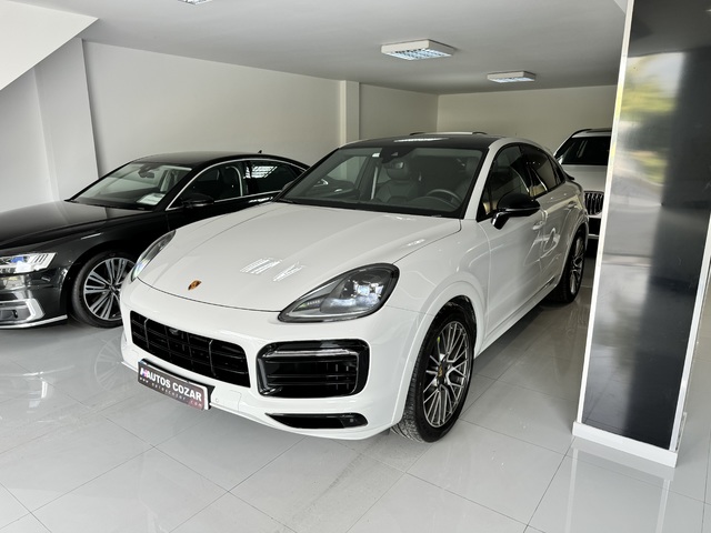 Porsche Cayenne Coupé Cayenne Platinum Edition 250 kW (340 CV)