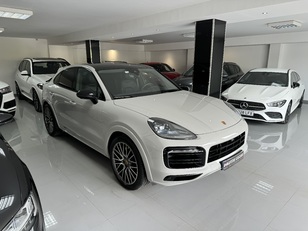 Porsche Cayenne Coupé Cayenne de segunda mano