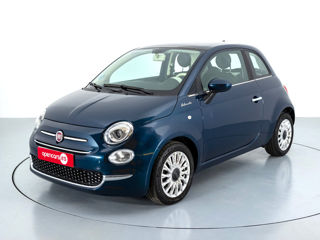 Fiat 500 1.0 Hybrid