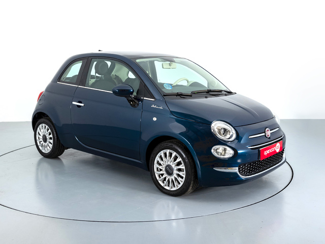 Fiat 500 1.0 Hybrid