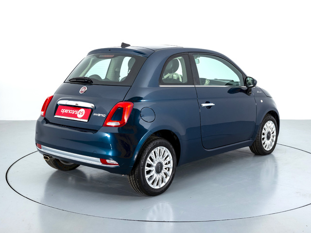 Fiat 500 1.0 Hybrid