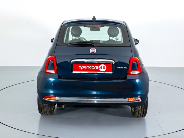 Fiat 500 1.0 Hybrid