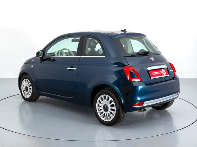 Fiat 500 1.0 Hybrid