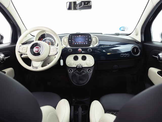 Fiat 500 1.0 Hybrid