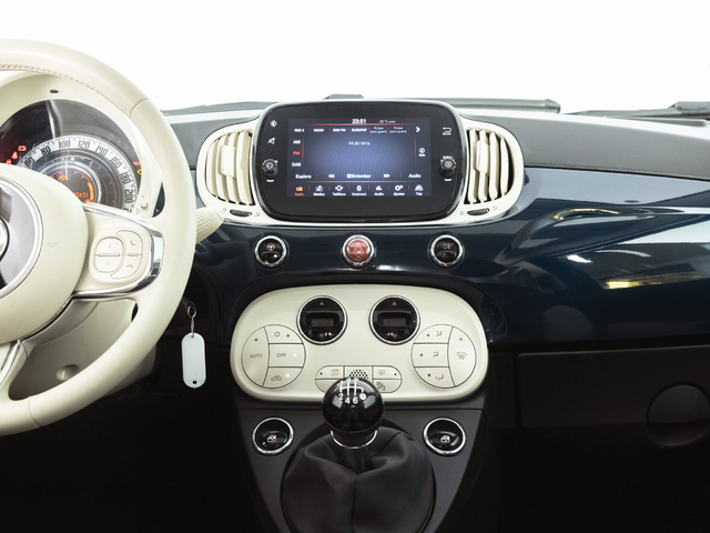 Fiat 500 1.0 Hybrid