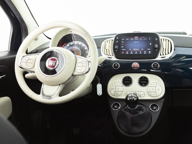 Fiat 500 1.0 Hybrid