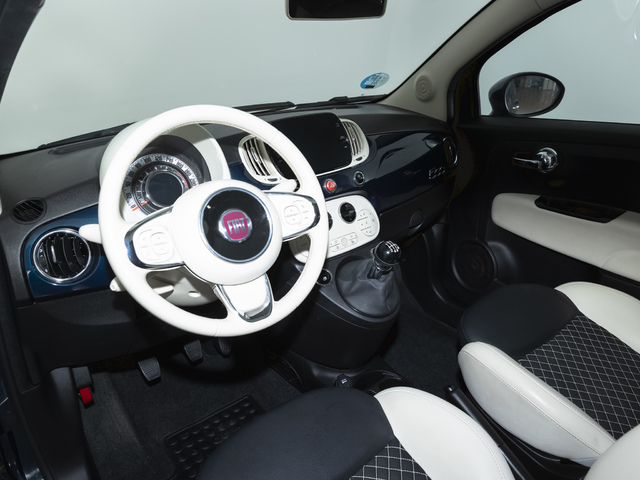 Fiat 500 1.0 Hybrid