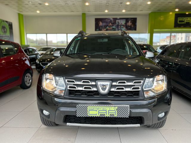Dacia Duster Laureate dCi 80 kW (109 CV)