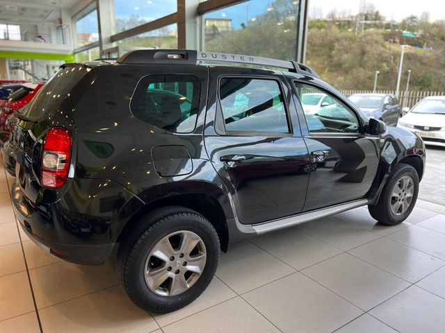 Dacia Duster Laureate dCi 80 kW (109 CV)