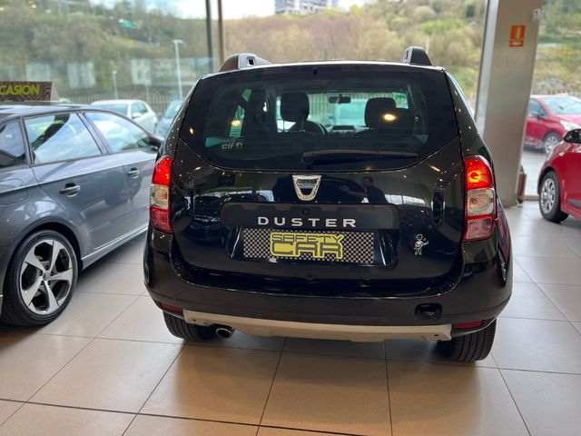 Dacia Duster Laureate dCi 80 kW (109 CV)