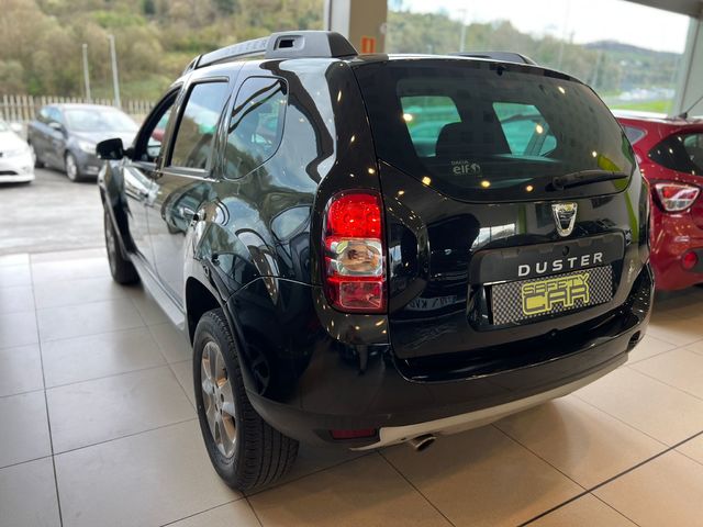 Dacia Duster Laureate dCi 80 kW (109 CV)